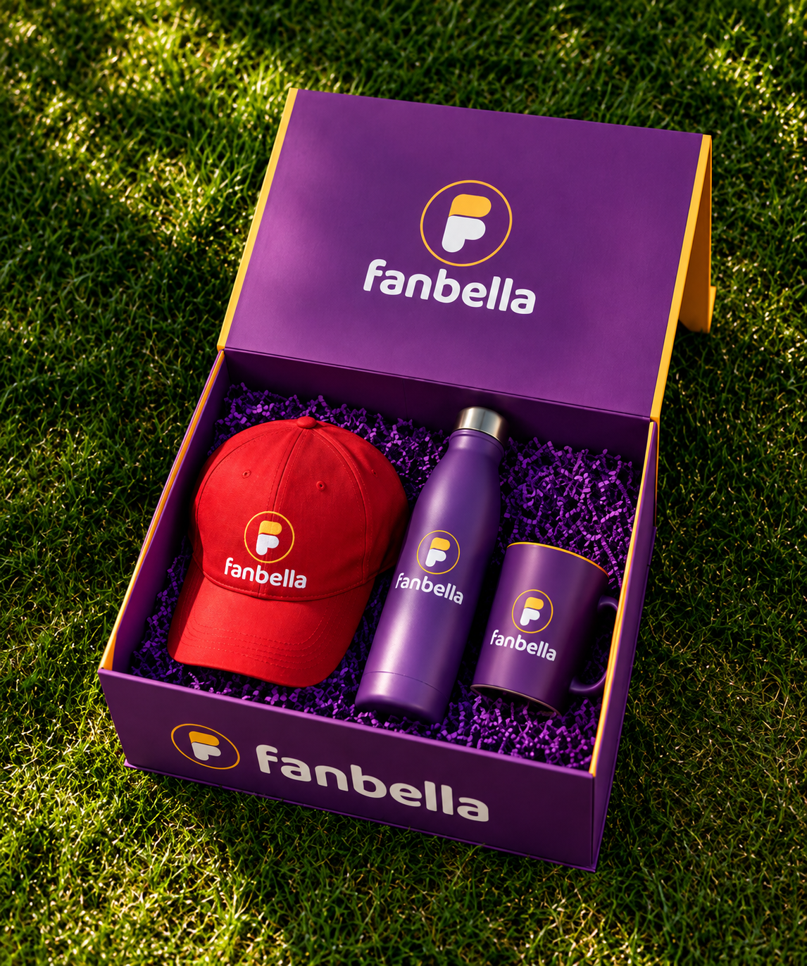 The Fanbella app